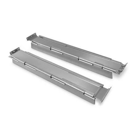 Digitus | UPS Mounting-Kit for 19"" Network | DN-170109 | Silver | Width: 68mm, Depth: 469.5mm, Height: 85mm